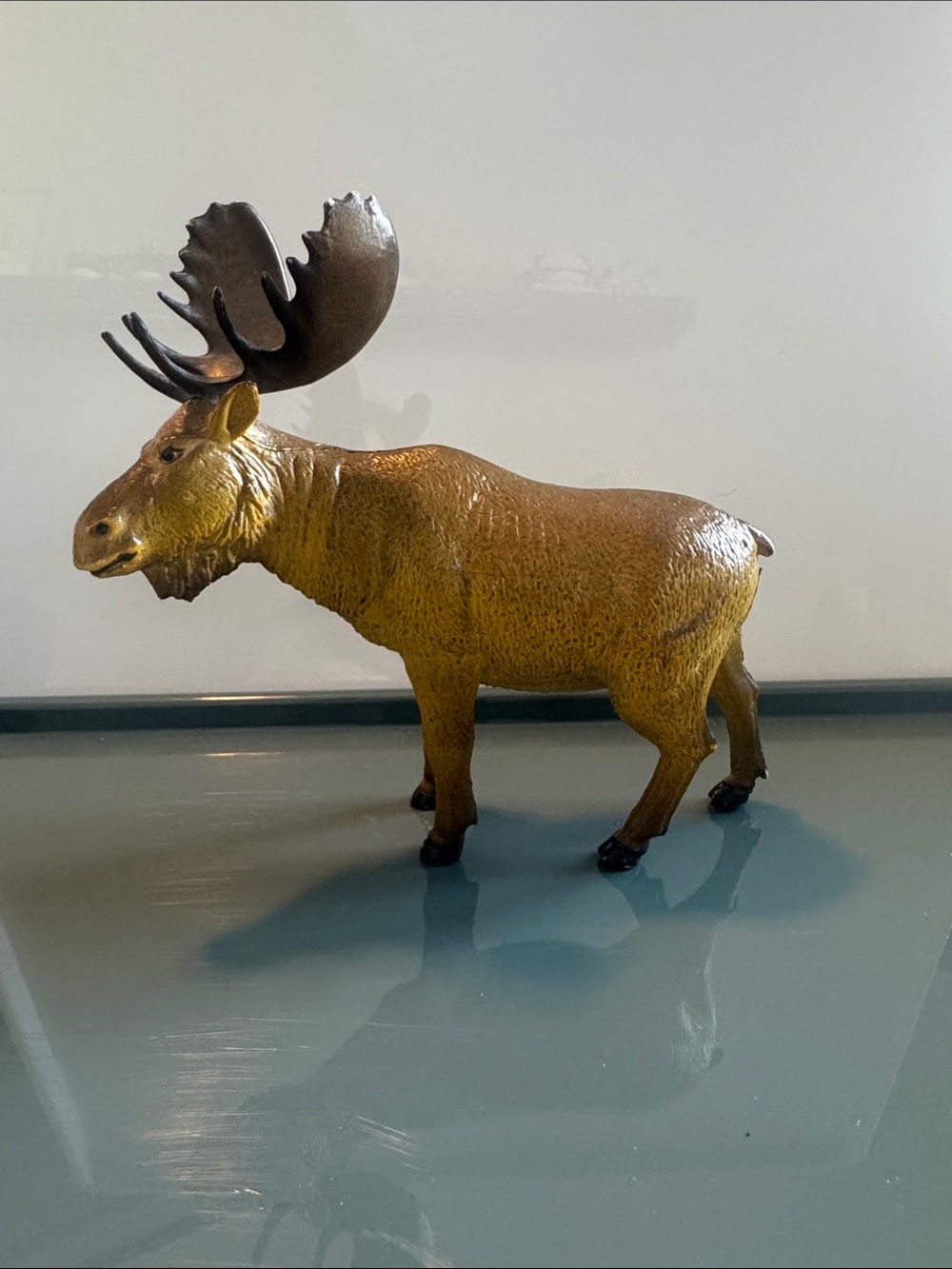 AAA Plastic Animal “Moose”